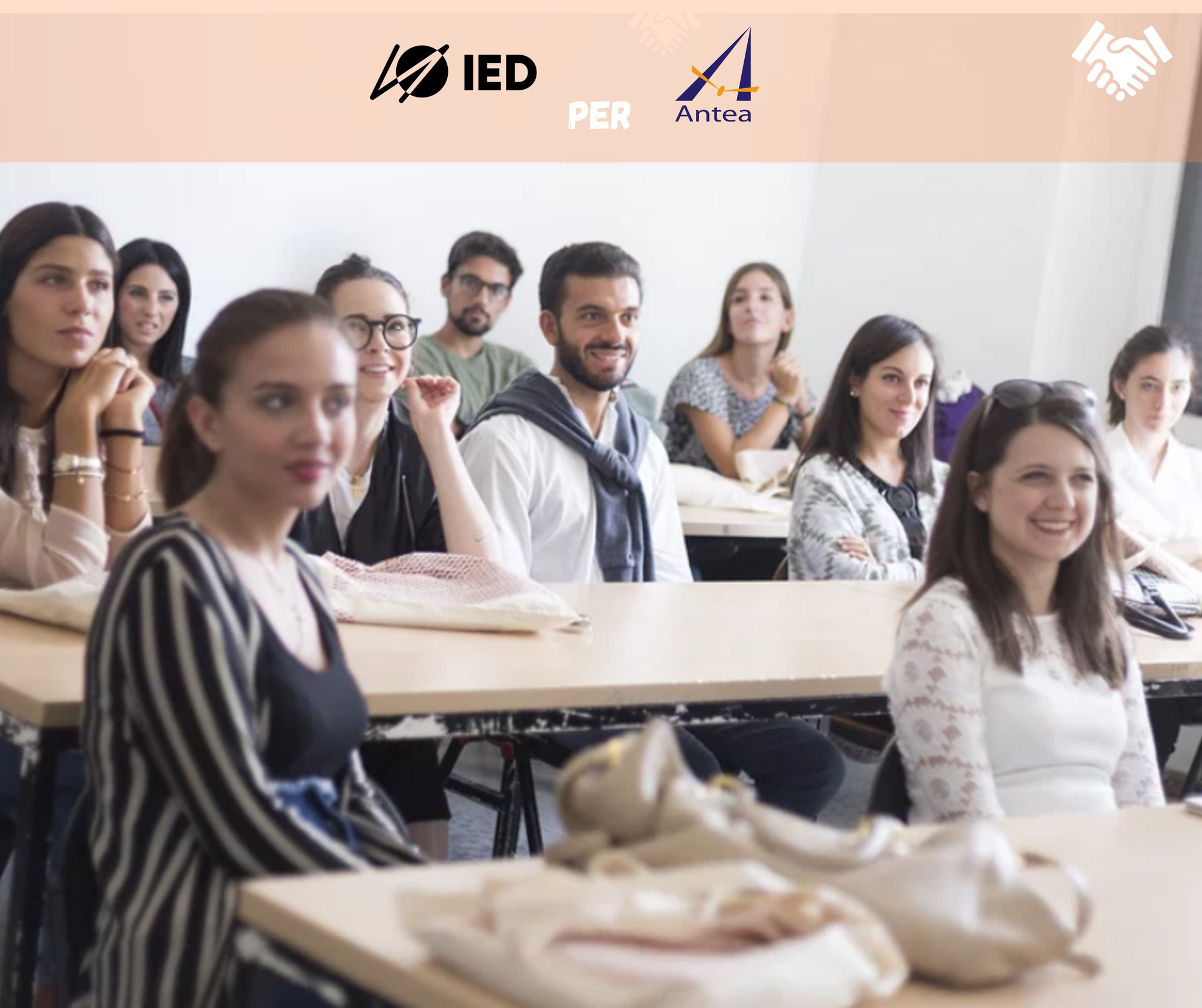 Al momento stai visualizzando IED per Fondazione Antea